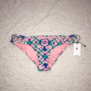 NWT Shade & Shore Bikini Bottoms